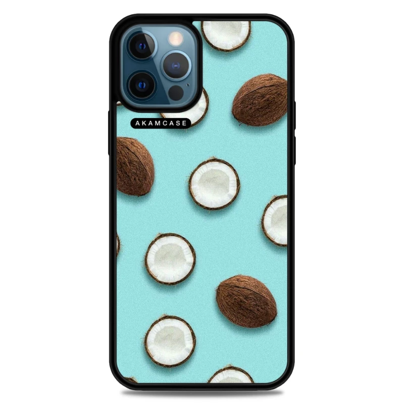 کاور آکام مدل AMCWA12PROMAX-FRUIT9 مناسب برای گوشی موبایل اپل iPhone 12 Pro Max