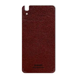 MAHOOT Natural Leather Cover Sticker for Huawei Y6