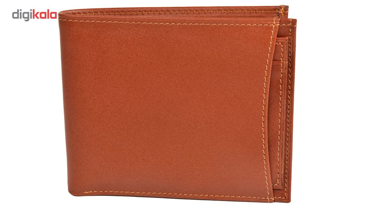 کیف پول کهن چرم مدل LP17-50