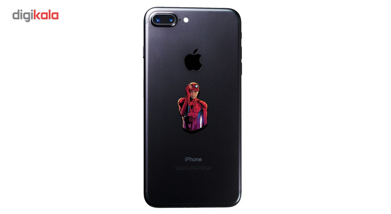 استیکر بانیبو مدل Spiderman