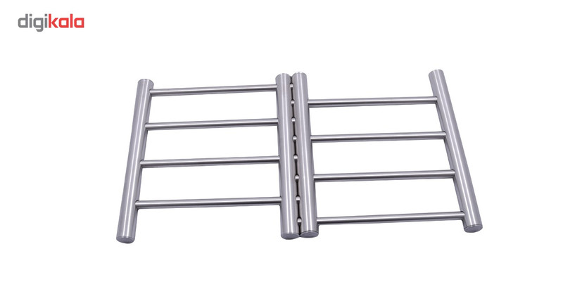 زیرقابلمه تی اس مدل Steel