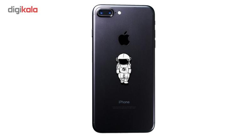 استیکر بانیبو مدل Spaceman02