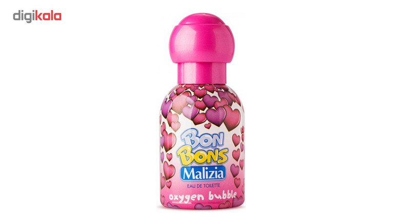 ست ادوتویلت کودک مالیزیا مدل Pink Grapefruit حجم 75 میلی لیتر