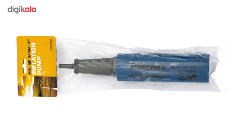 تلمبه بادی بست وی مدل مینی