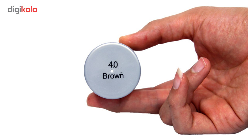 پودر پرپشت کننده موی دیسیپلین مدل Brown پودر پرپشت کننده موی دیسیپلین مدل Brown