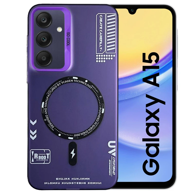 کاور گاردتک مدل SoCool1_A15 مناسب برای گوشی موبایل سامسونگ Galaxy A15