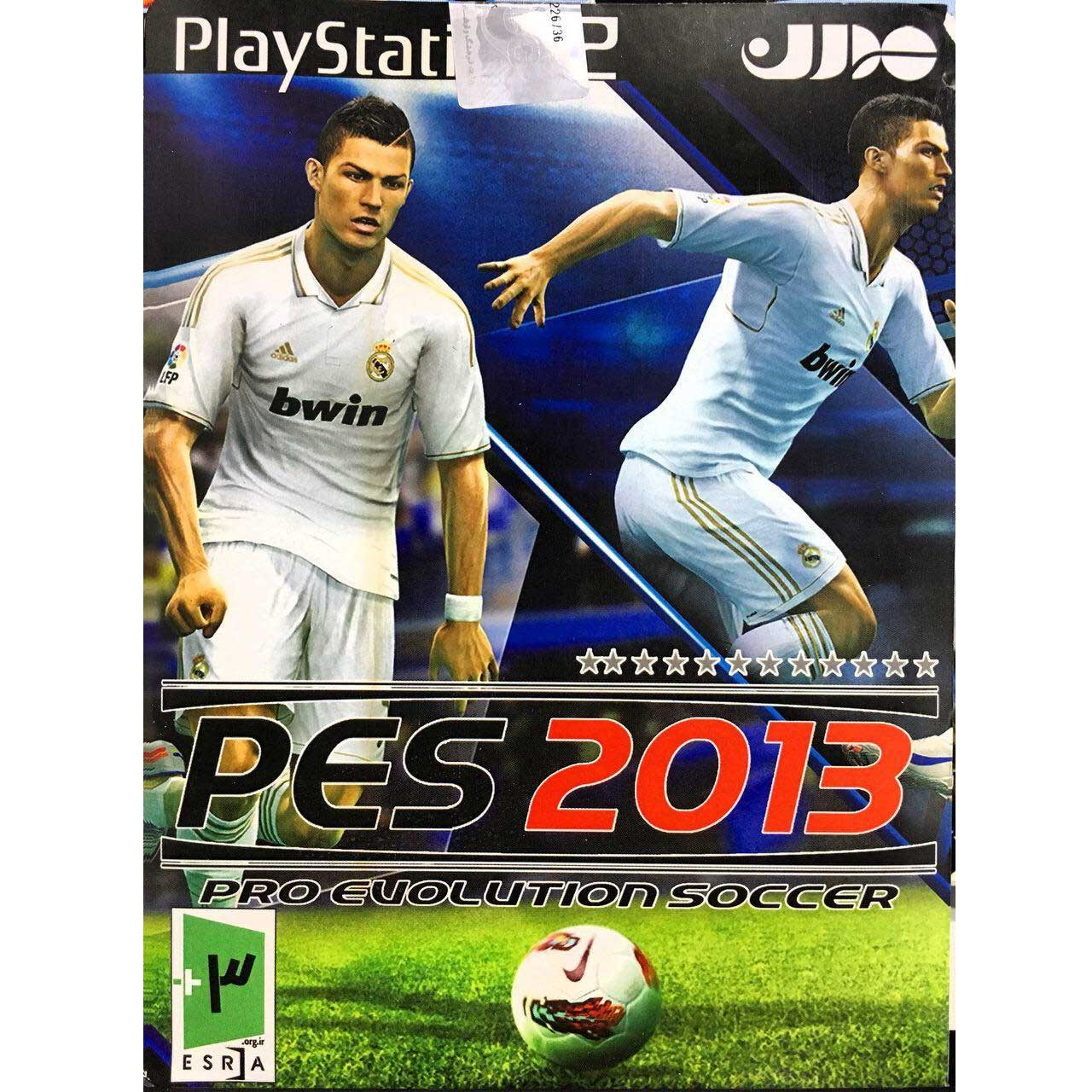 بازی Pes 2013 مخصوص PS2