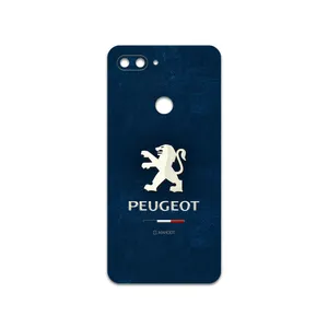 MAHOOT  Peugeot Cover Sticker for Xiaomi Mi 8 Lite