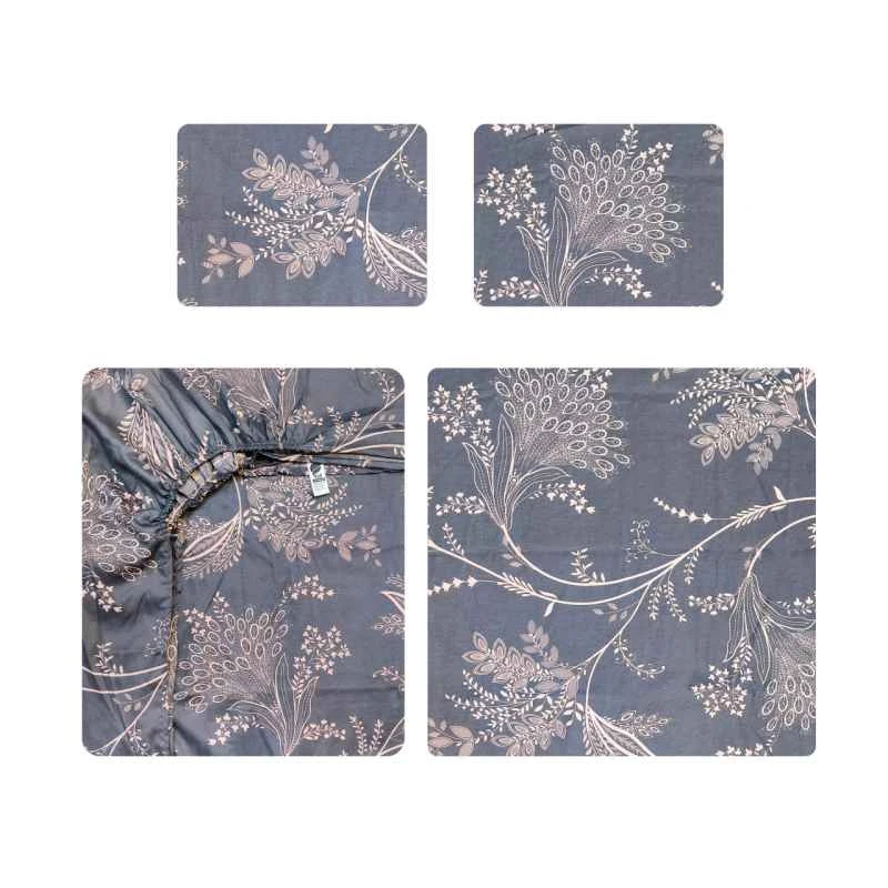 سرویس روتختی 2 نفره 4 تکه آدنو مدل مهرانه کد IR197