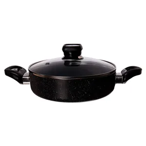 تابه تیارا مدل Granita سایز 40