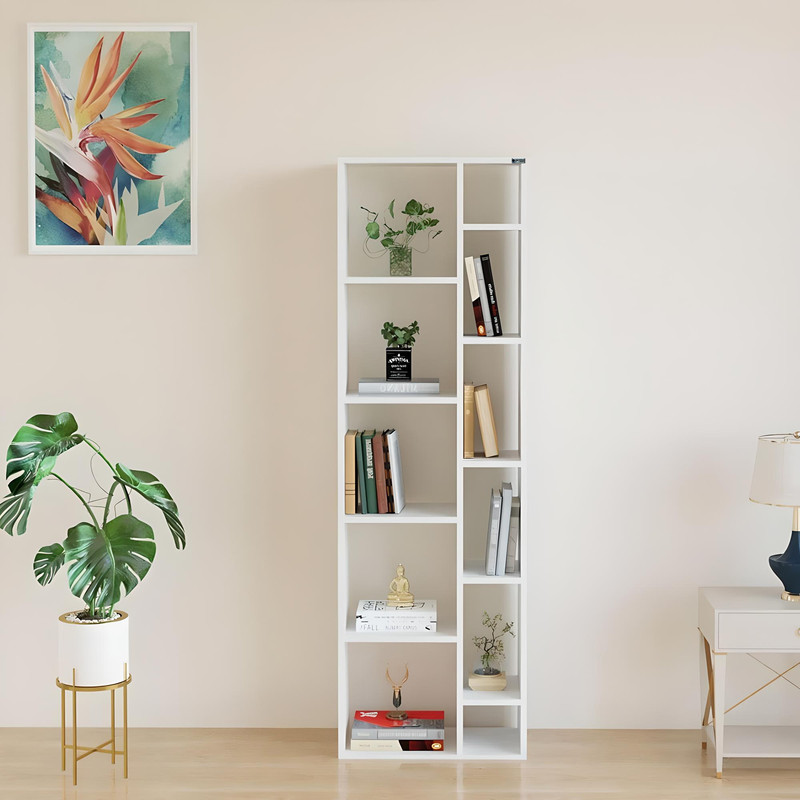 کتابخانه اسمردیس مدل K148 - MDF+ کتابخانه اسمردیس مدل K148 - MDF+