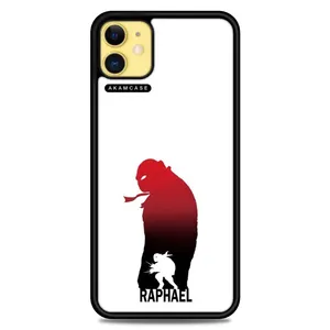 AKAM AMC-WA11-NINJA TURTLES7 Cover For Apple iPhone 11