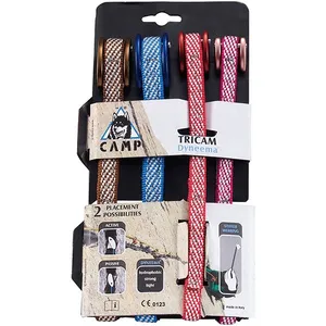 مجموعه 4 عددی تراکم کمپ مدل Dyneema کد 0975