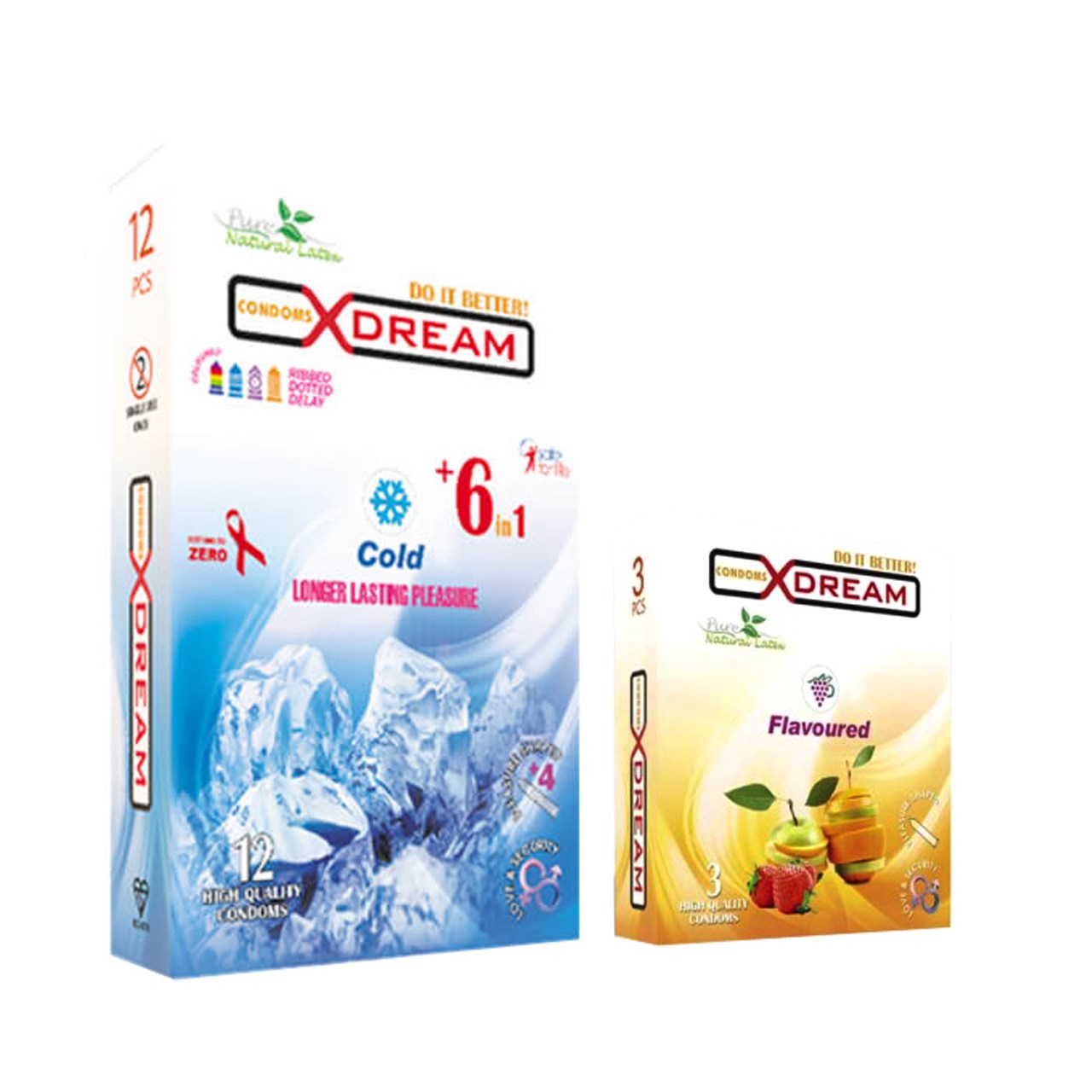 پک محصولات جنسی کد XX405