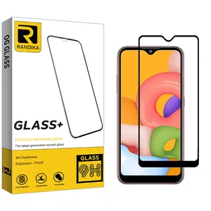 Randika RK Ceramics Screen Protector For Samsung Galaxy A01