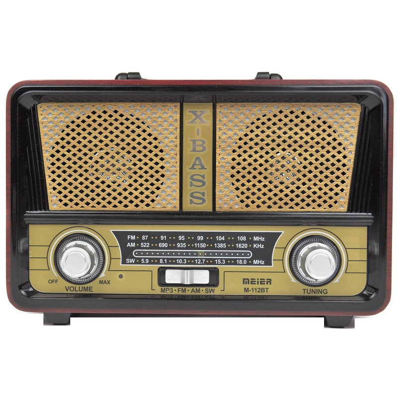رادیو مییر مدل M-112BT