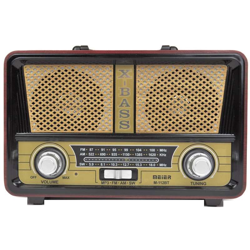 رادیو مییر مدل M-112BT