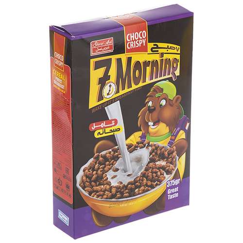 کورن فلکس شیرین عسل مدل Perfect مقدار 375 گرم