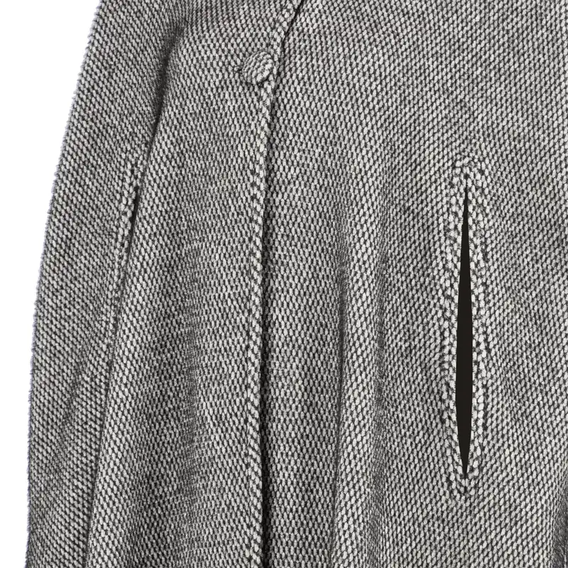 شنل زنانه السانا مدل توکا کد 166939