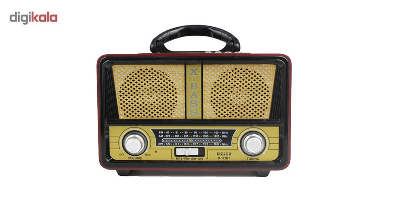 رادیو مییر مدل M-112BT