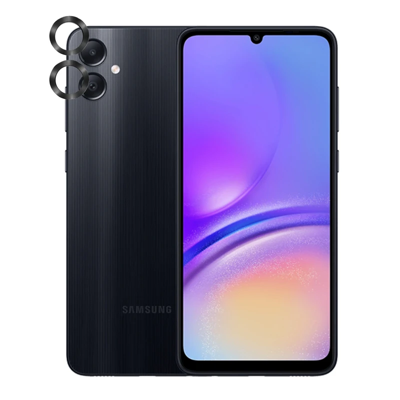 محافظ لنز دوربین مدل Redmi مناسب برای گوشی موبایل سامسونگ Galaxy A05 5G