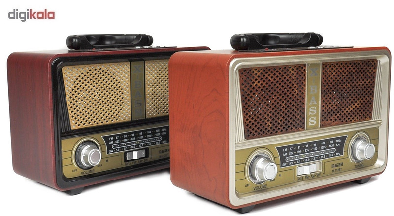 رادیو مییر مدل M-112BT