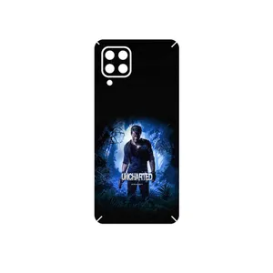MAHOOT Uncharted Game Series Cover Sticker for Samsung Galaxy M32