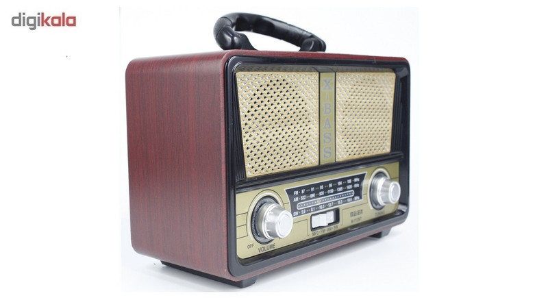 رادیو مییر مدل M-112BT