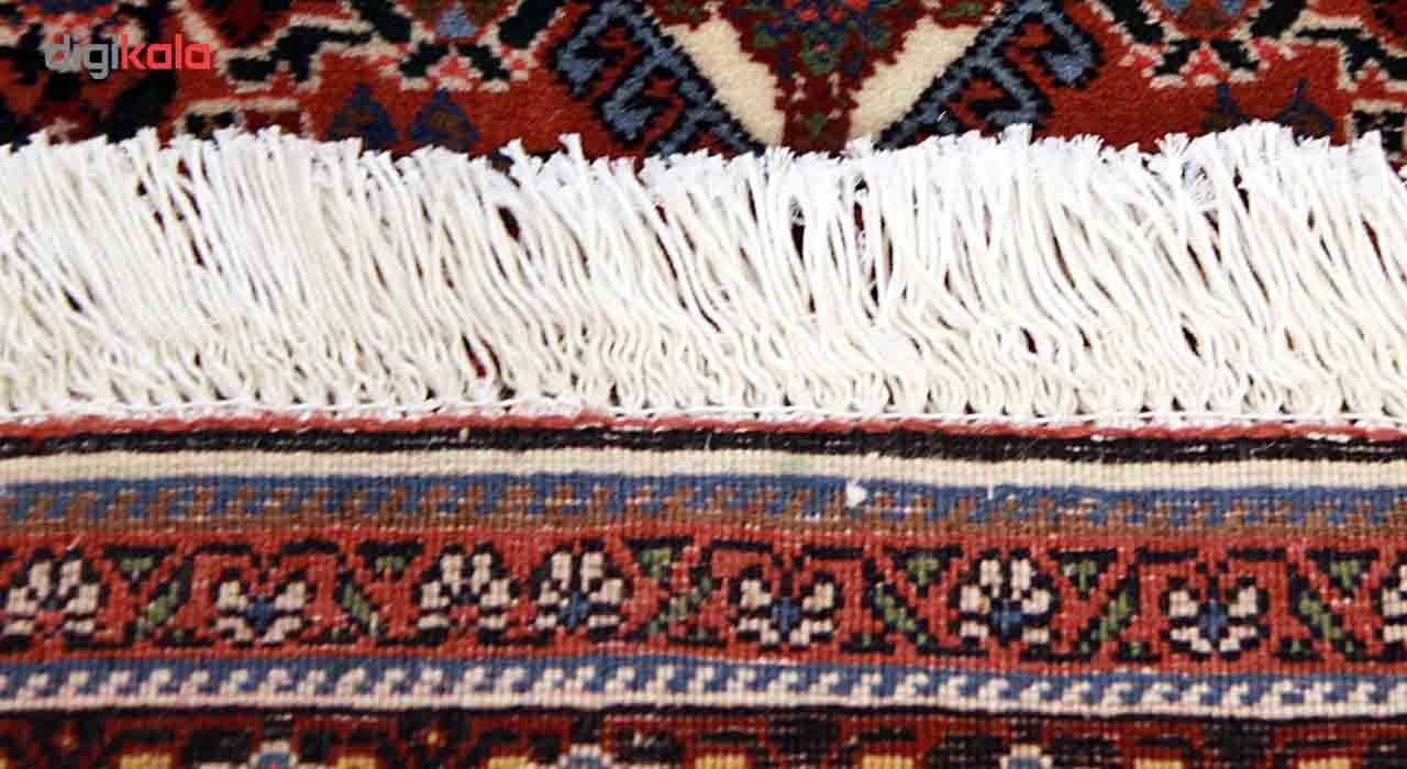 فرش دستبافت ذرع و نیم گالری نور کد H1533