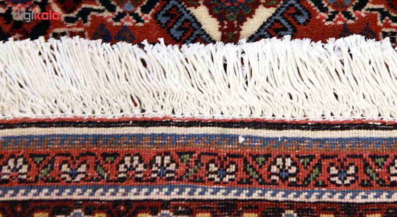 فرش دستبافت ذرع و نیم گالری نور کد H1533