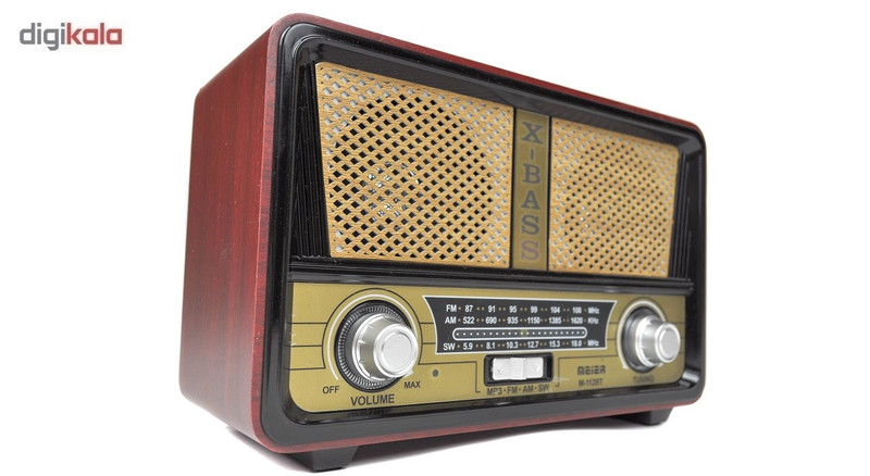 رادیو مییر مدل M-112BT