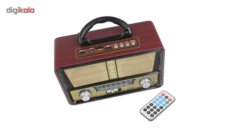 رادیو مییر مدل M-112BT