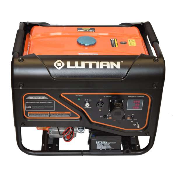 موتور برق بنزینی لوتیان مدل LT9000ES