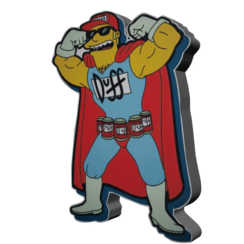 پیکسل بانیبو مدل Marvel21