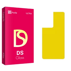 Asda DS glass Back Protector For Samsung Galaxy S21 Ultra
