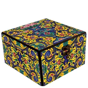  جعبه هدیه مدل L  کد 095