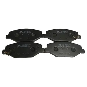 لنت ترمز جلو پی اچ سی والیو مدل BP7018 مناسب برای سمند خودروملی