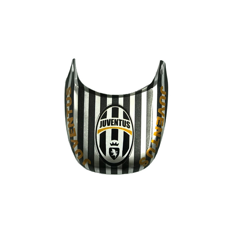 دمی گلگیر عقب موتورسیکلت مدل اسپرت طرح JUVENTUS