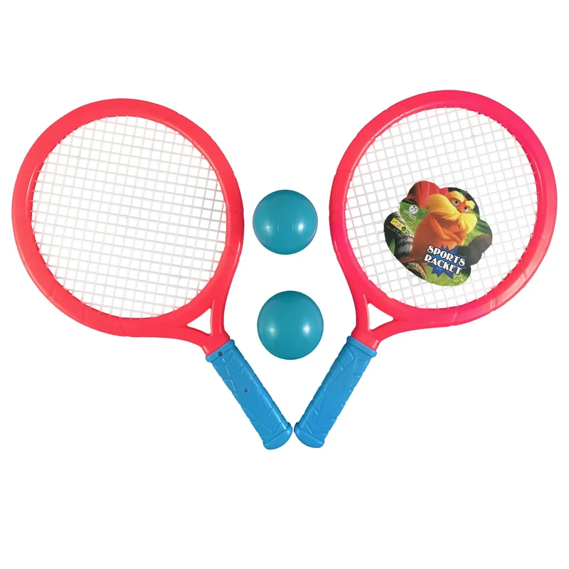 ست اسباب بازی راکت تنیس کودک مدل Sport racket