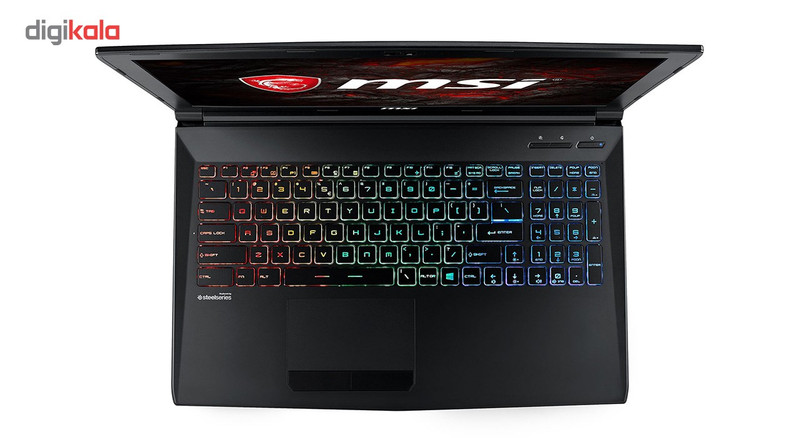 لپ تاپ 15 اینچی ام اس آی مدل GP62M 7RDX Leopard