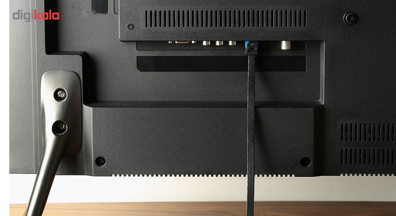 کابل شبکه CAT6 شیائومی مدل EIA568-B طول1.5 متر