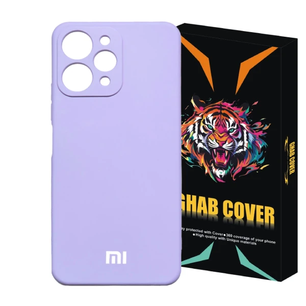 کاور  قاب کاور مدل سیلیکونی Rod مناسب برای گوشی موبایل شیائومی Redmi 12