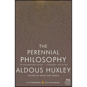 کتاب The Perennial Philosophy اثر Aldous Huxley انتشارات Harper Perennial Modern Classics