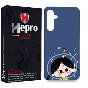 HEPRO MC Cover for Samsung Galaxy A54
