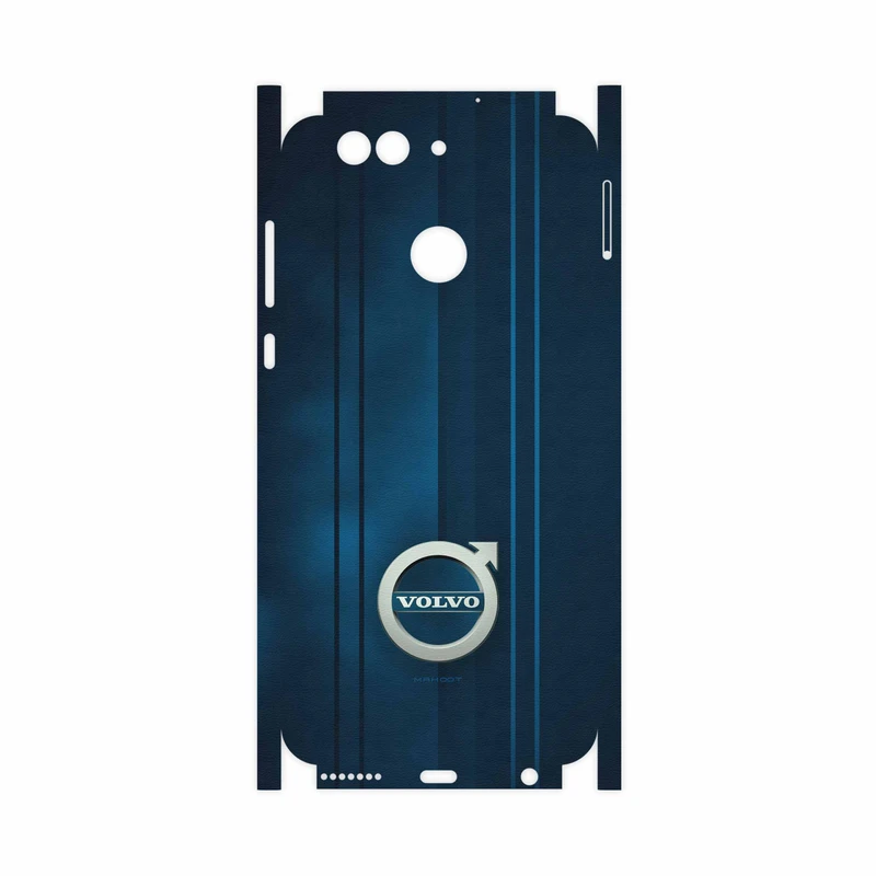 برچسب پوششی ماهوت مدل Volvo-FullSkin مناسب برای گوشی موبایل هوآوی Nova 2 Plus