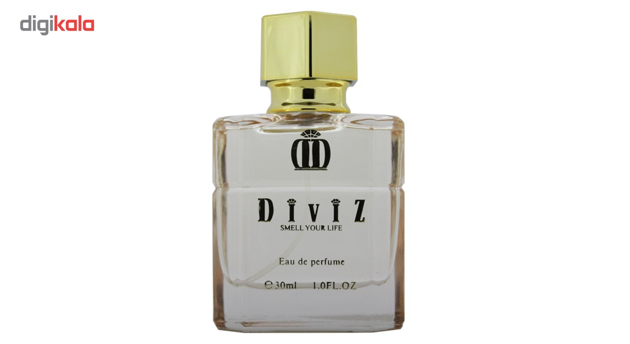 ادو پرفیوم زنانه دیوایز مدل ایفوریا با رایحه  Calvin Klein حجم 30 میلی لیتر