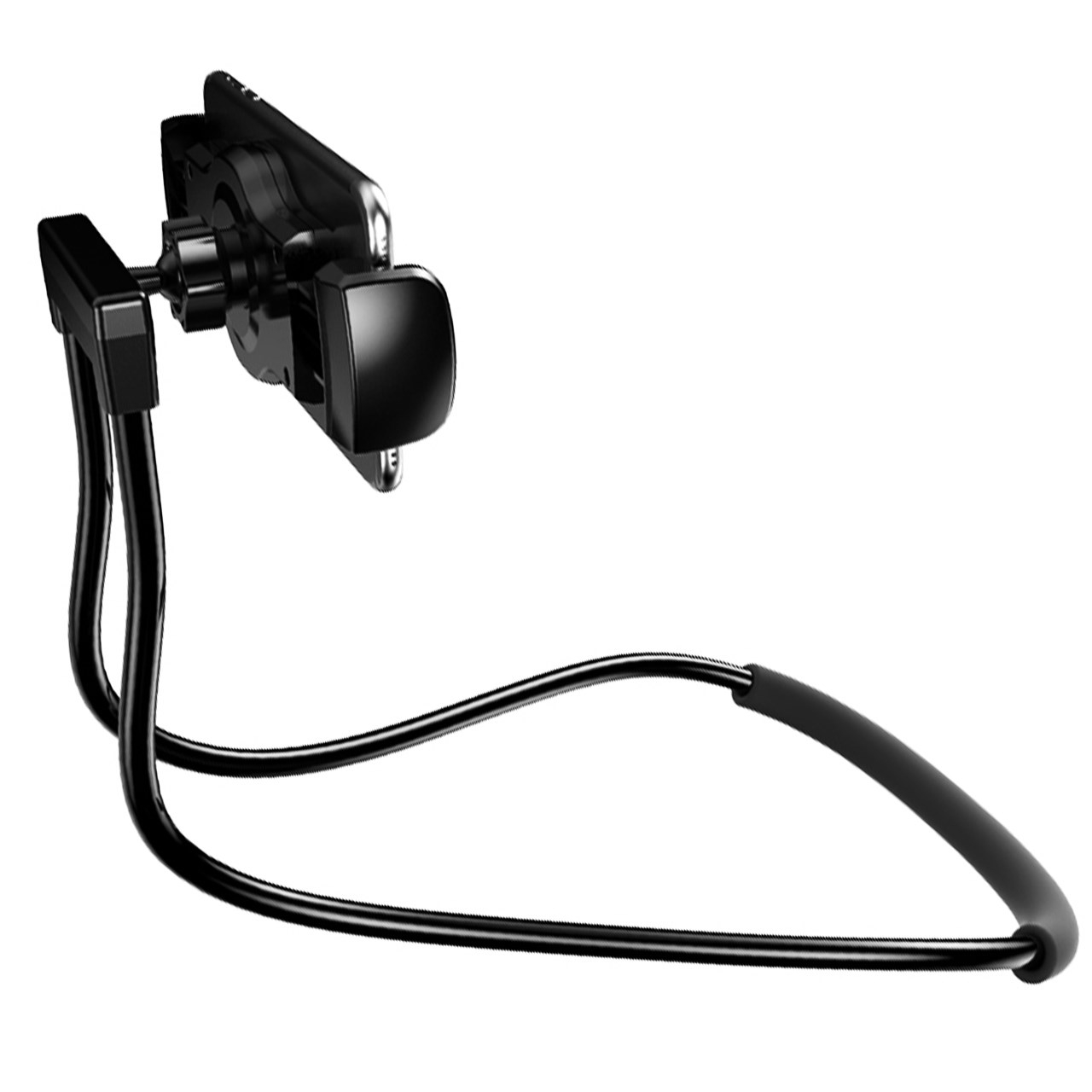 پایه نگهدارنده گوشی موبایل باسئوس مدل Necklace Lazy Braket