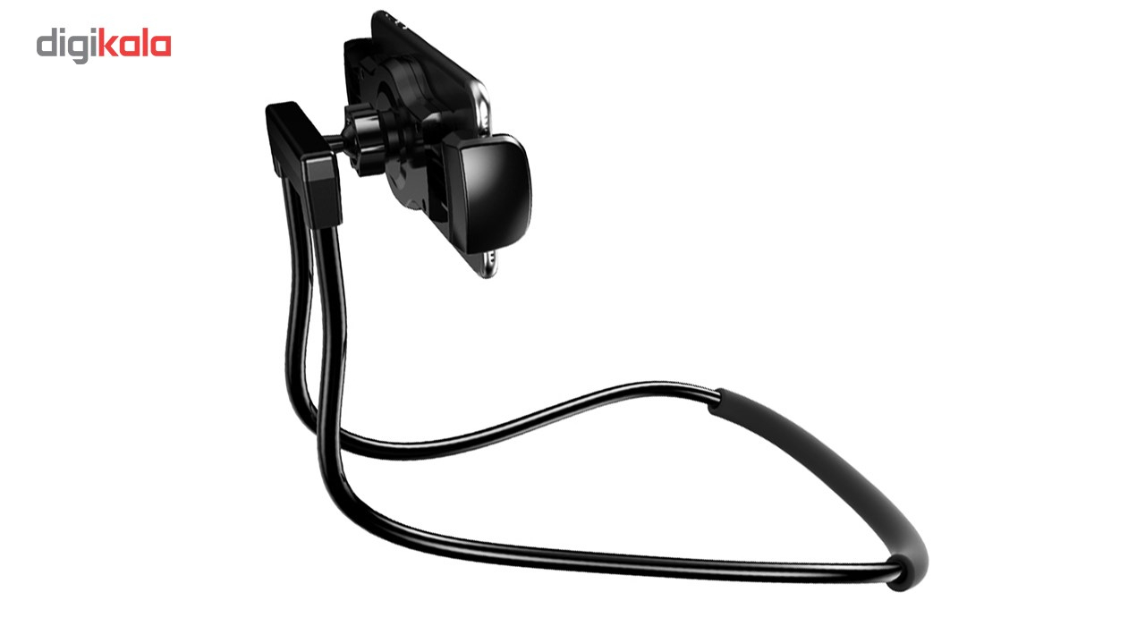 پایه نگهدارنده گوشی موبایل باسئوس مدل Necklace Lazy Braket