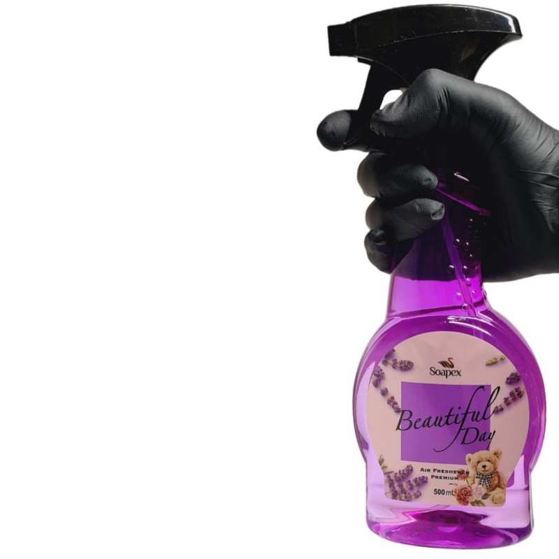 خوشبوکننده هوا سوپکس مدل لوندر حجم 500 میلی لیتر