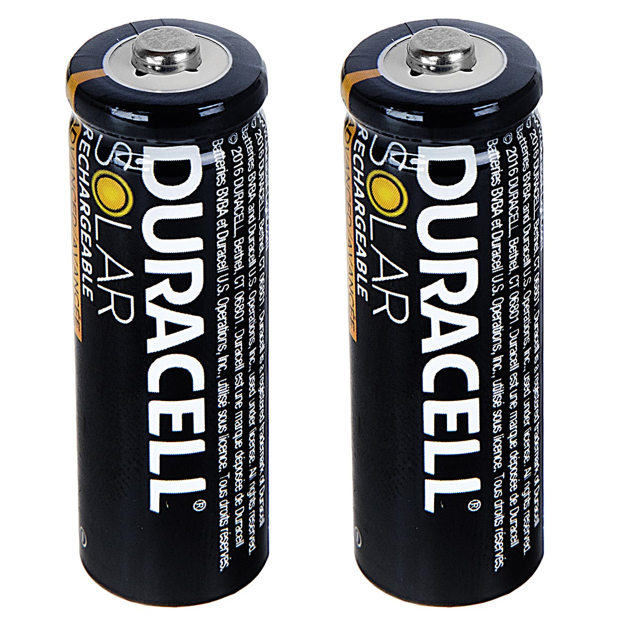 باتری قابل شارژ دوراسل مدل BL 14430 400mAh بسته 2 عددی